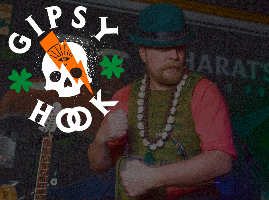 Gipsy Hook presentation