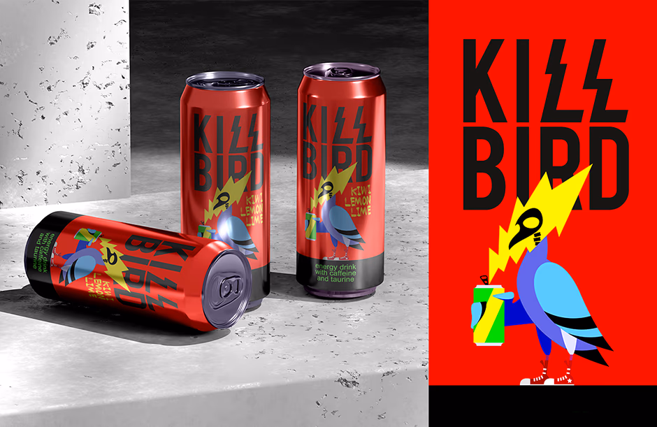 Kill Bird presentation