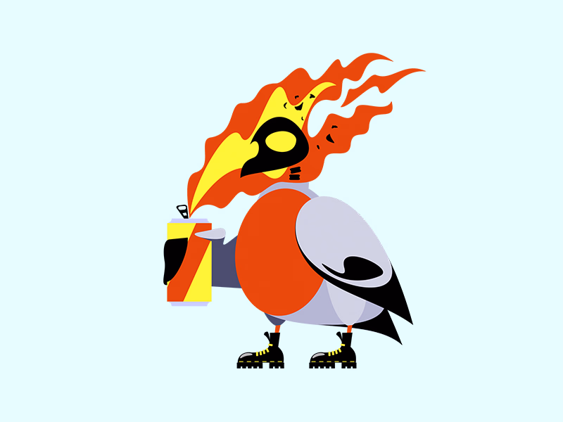 Kill Bird Fire