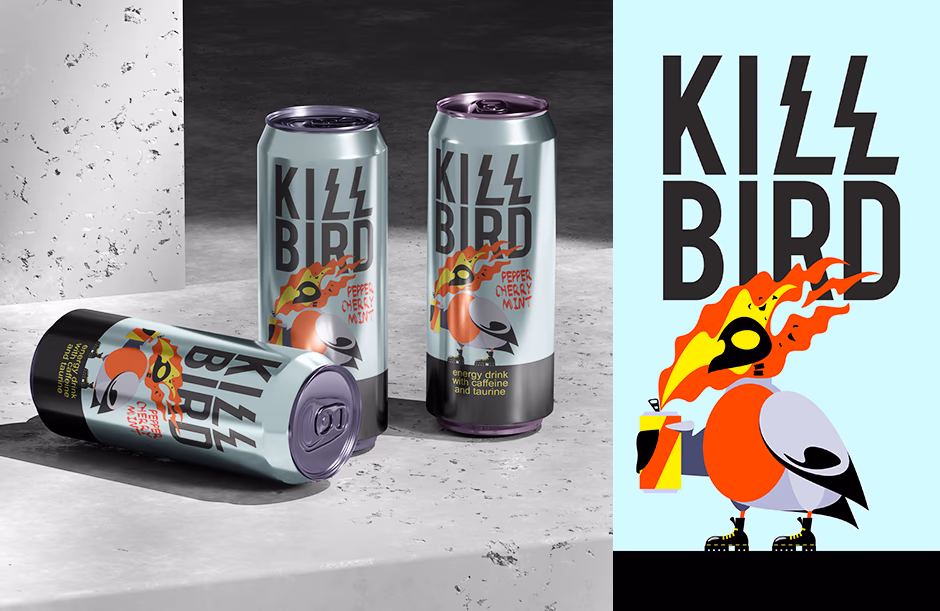 Kill Bird Fire presentation
