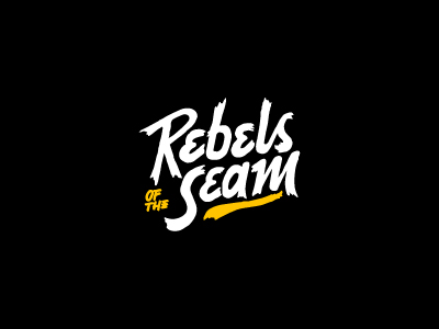 rebels of the seam