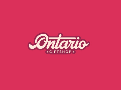 ontario giftshop
