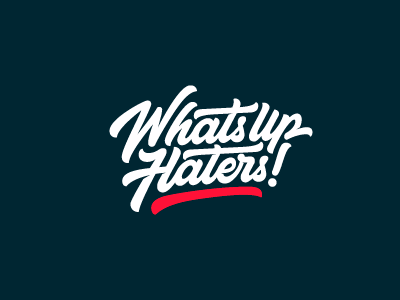 Wsup Haters