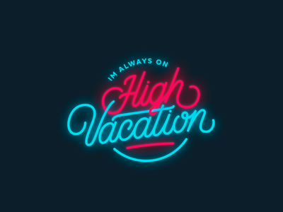 High vacation