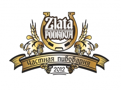 Логотип Zlata Podkova