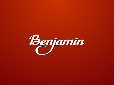 benjamin