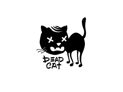 Dead cat