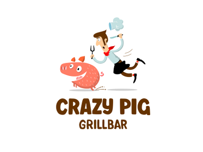 Crazy Pig