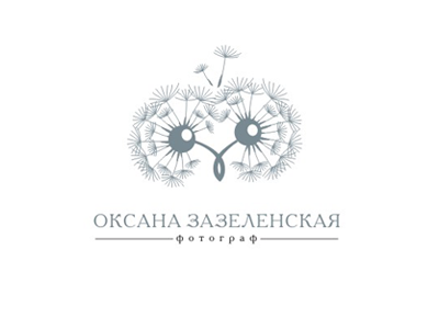 Логотип для фотографа