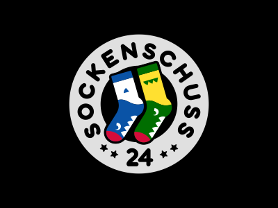 злые носочки