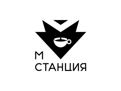 м станция