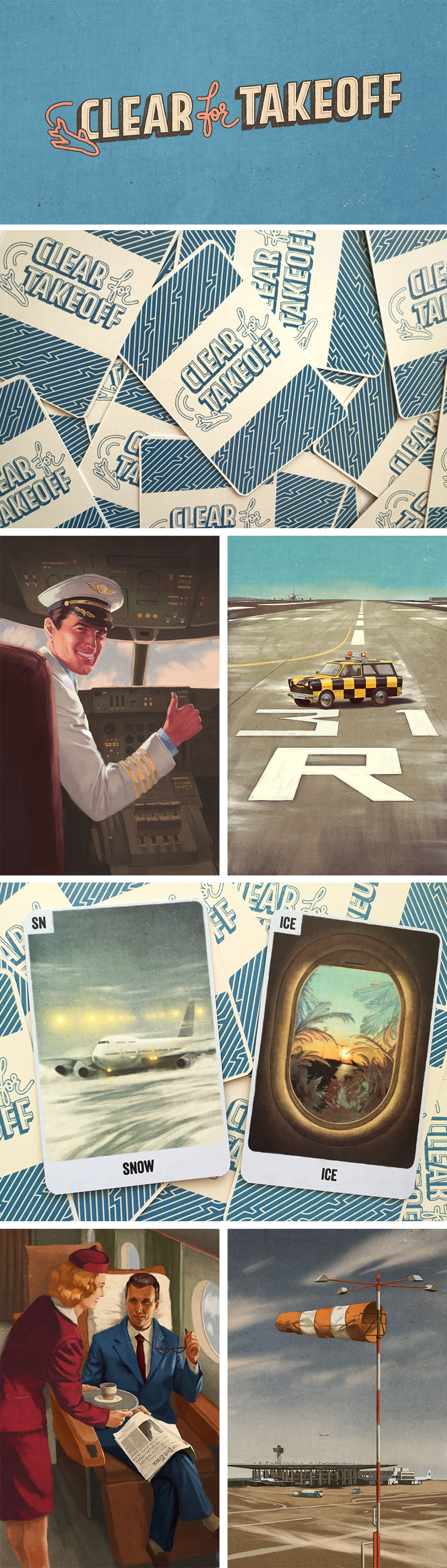 Clear For Takeoff presentation