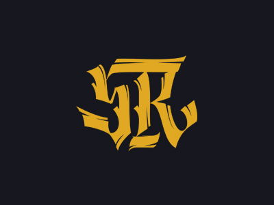 SR monogramm