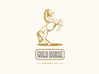 Gold Horse