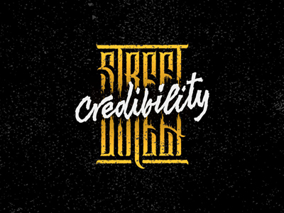 Street Credibility
