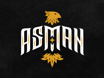 Asman