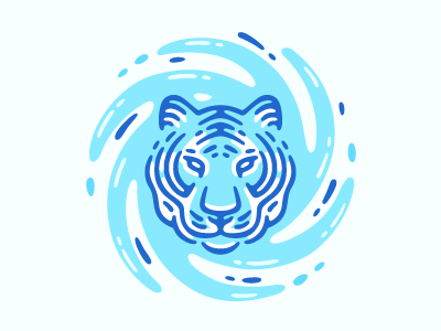 Water Tiger