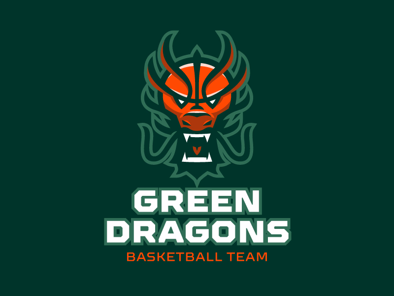 Green Dragons