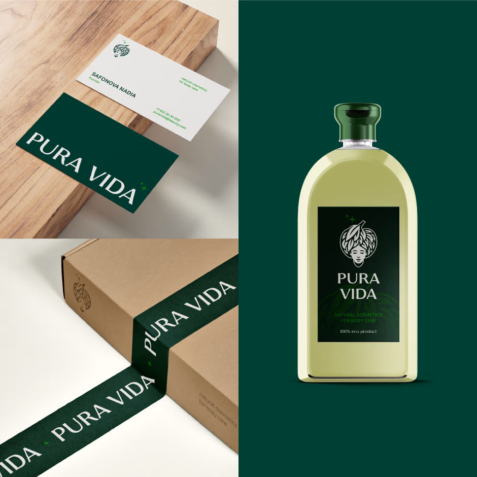 Pura Vida presentation