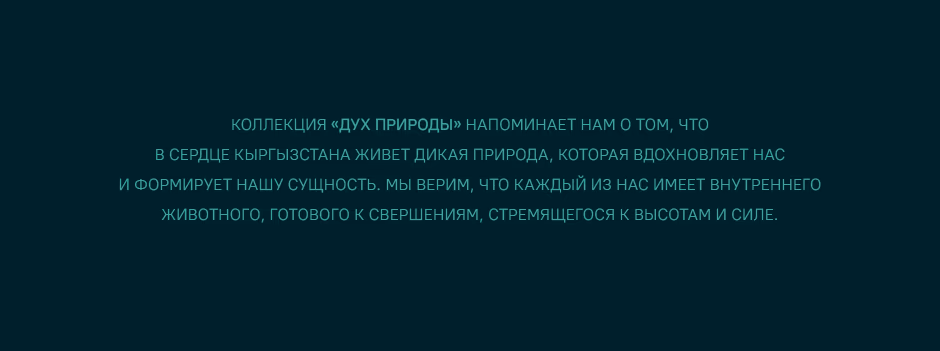 TABIYATTYN RUHU presentation