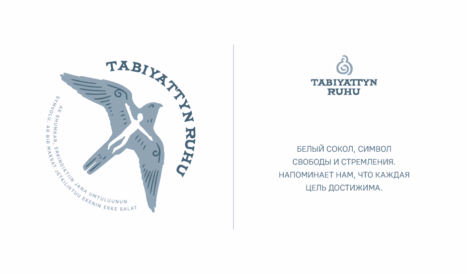 TABIYATTYN RUHU presentation