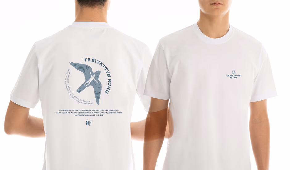 TABIYATTYN RUHU presentation