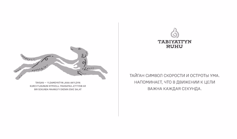 TABIYATTYN RUHU presentation