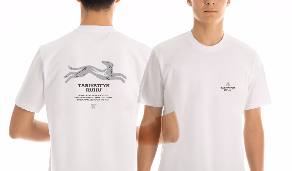 TABIYATTYN RUHU presentation