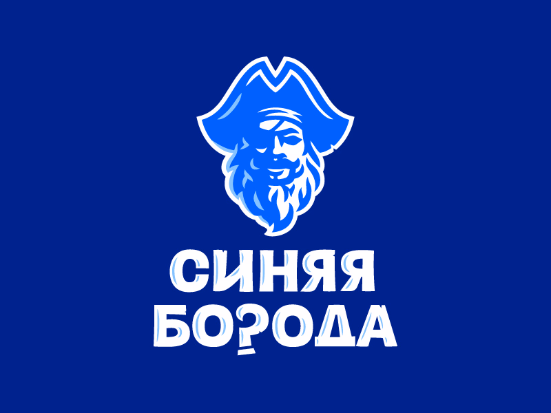 Синяя борода