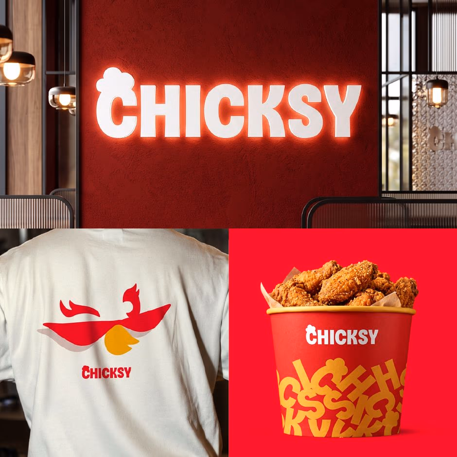 Chicksy presentation