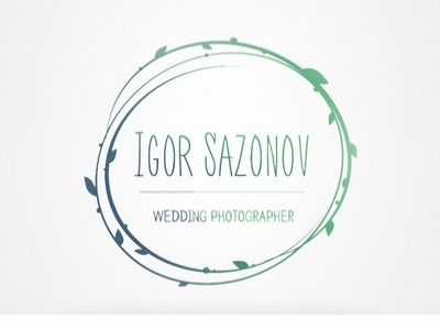 Дизайн лого для фотографа