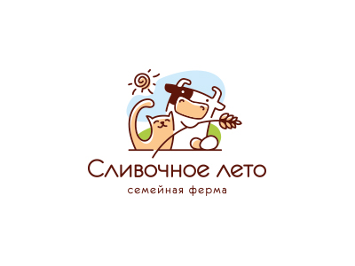 Сливочное лето