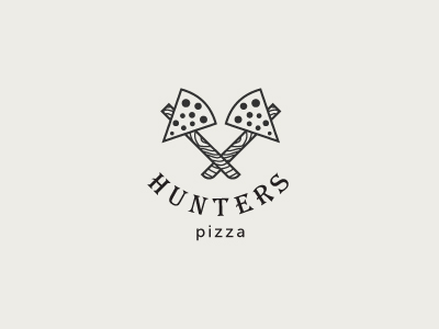 Hunters pizza