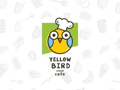 Yellow bird cafe