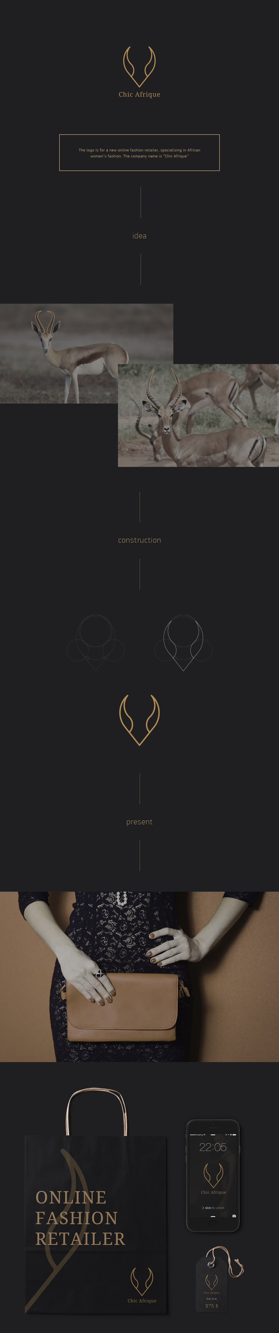 Chic afrique presentation