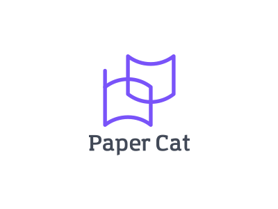 Paper Cat