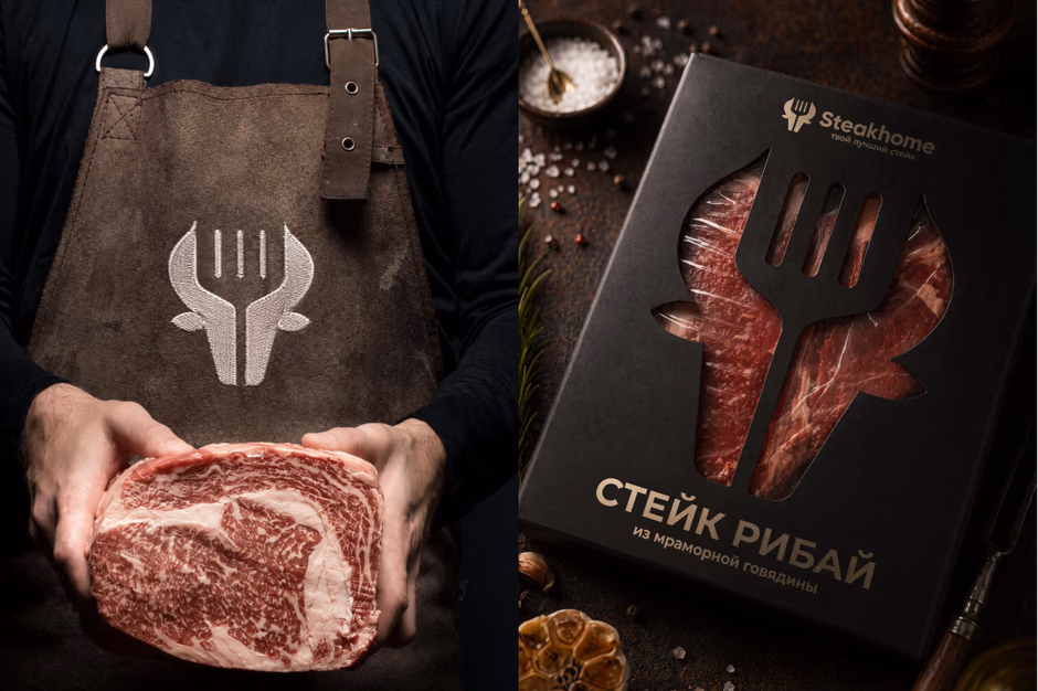 Steakhome presentation
