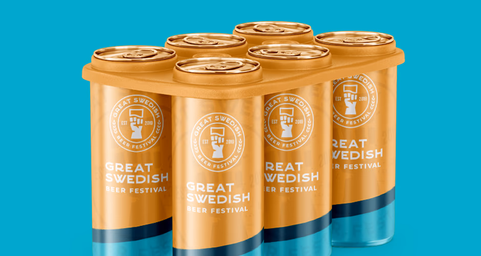 Great Swedish Beer Festival presentation