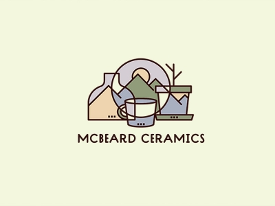 Логотип для производителя керамики