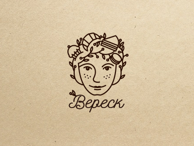 Логотип для кулинара