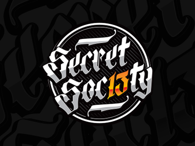 Secret Soc13ty