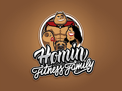 Homin Fitness Family