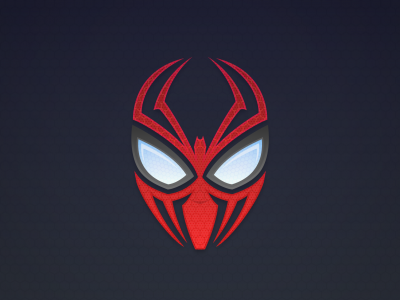 Spidey face