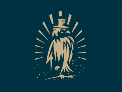 Важная птица