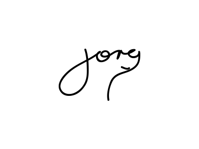 Logo Personal jorge