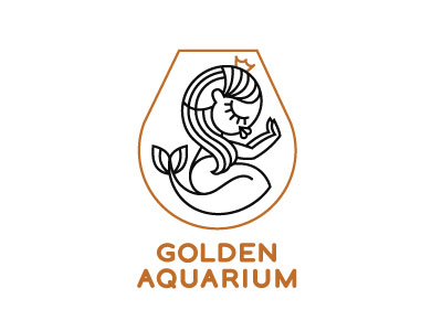 золотой аквариум