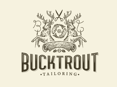 BUCKTROUT