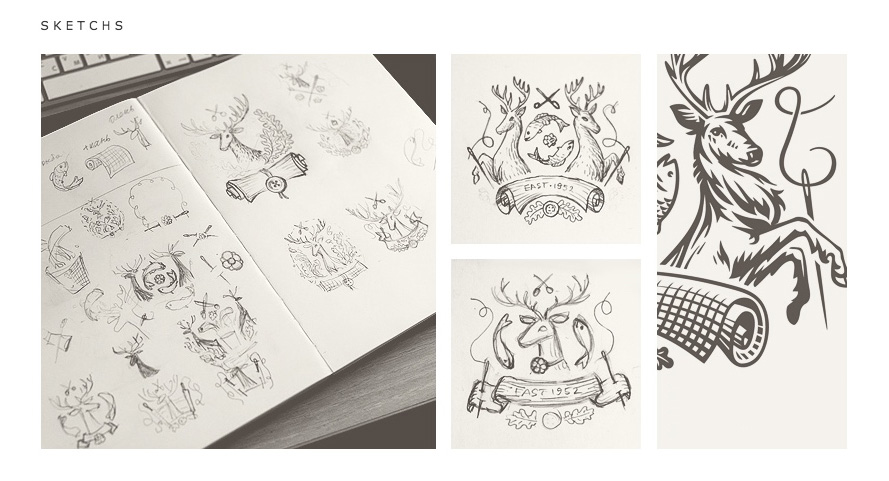 Buсktrout presentation