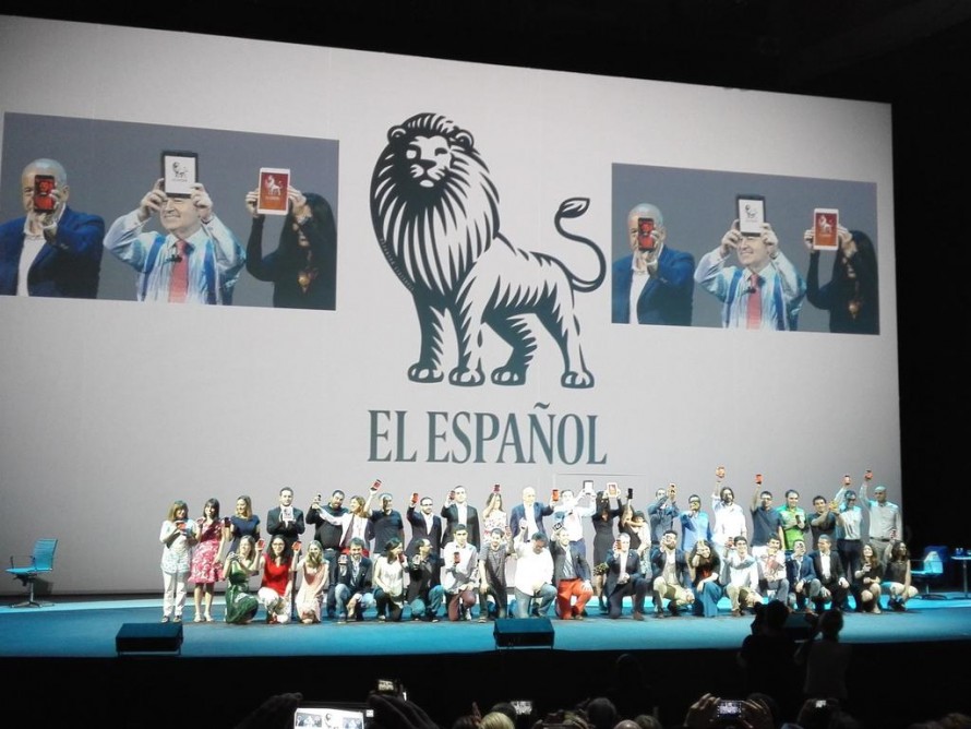 El Espanol presentation