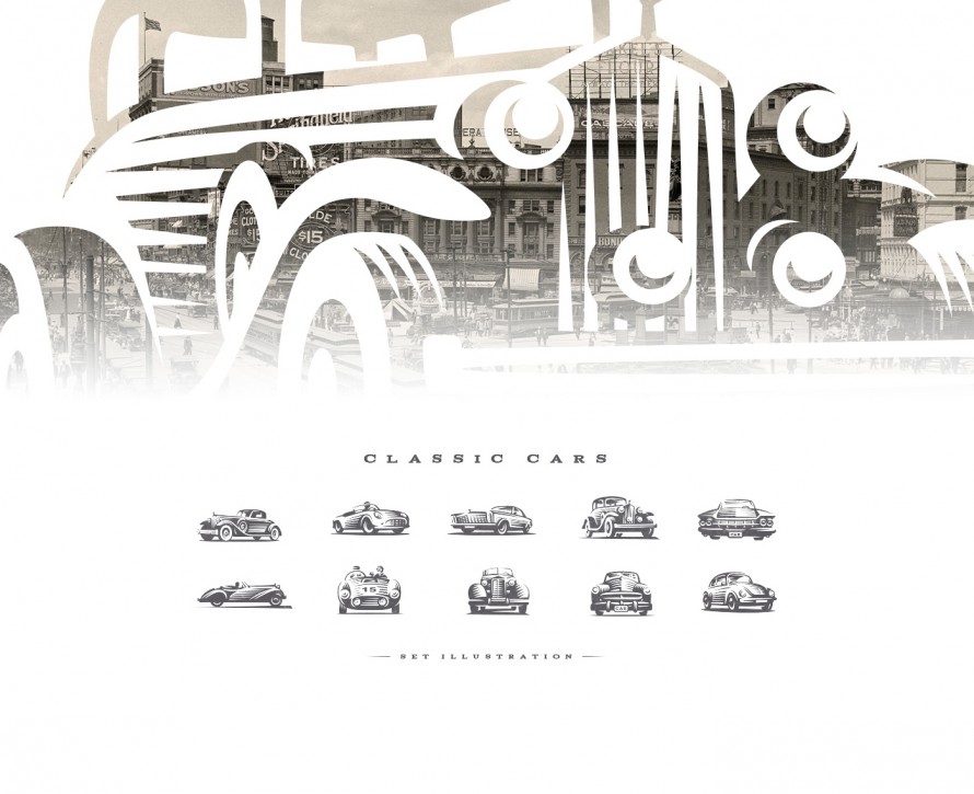 Show cars presentation